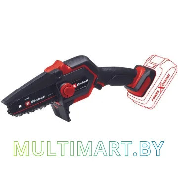 Аккумуляторная пила Einhell GE-PS 18/15 Li BL-Solo 4600040 (без АКБ)